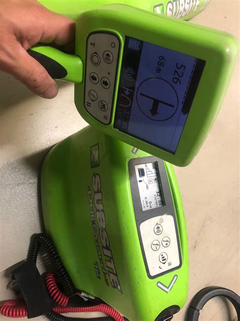 subsite line locator|Utiliguard Locator .
